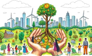 Investimento Socialmente Responsável: Dinheiro com Propósito