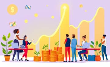 Educação Financeira no Trabalho: Cresça na Carreira e nas Finanças