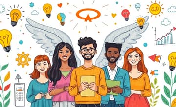 Investimento Anjo: Decifrando o Apoio para Startups