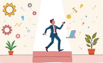 De Colaborador a Líder: A Jornada Empreendedora Interna