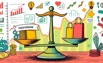 Despesas Fixas e Variáveis: Mapeando Seus Gastos