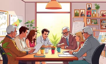 Empresas Familiares: Sucessão e Longevidade nos Negócios