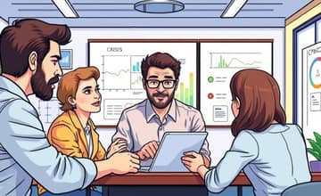 Gestão de Crise para Empreendedores: Blindando seu Negócio