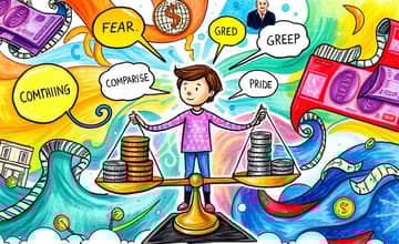 A Psicologia do Dinheiro: Entenda Como Ela Afeta Suas Dívidas