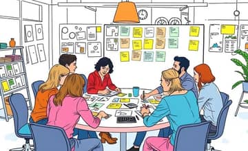 Design Thinking: Inovando Soluções para Problemas Reais