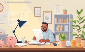 Adeus Preocupações: Como o Planejamento Traz Paz Financeira