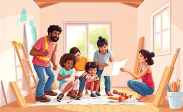 Crédito para Pequenas Reformas: Realize Seus Sonhos Sem Sufoco