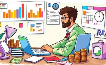 Gerenciamento de Fluxo de Caixa Pessoal: Adeus Dívidas!