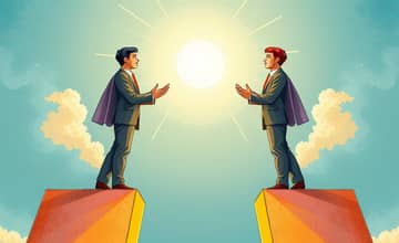 Concorrência Saudável: Aprendendo com os Rivais