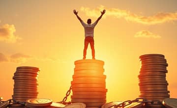 Liberte-se: O Caminho para uma Vida Financeira Saudável