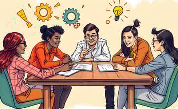 Resolução de Conflitos na Equipe: Harmonia e Produtividade