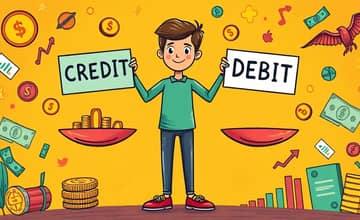 Crédito ou Débito: Qual Usar em Cada Situação?