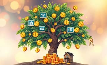 Estratégias Avançadas para Aumentar sua Renda Passiva