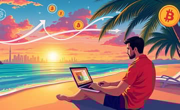 Renda Passiva para Nômades Digitais: Trabalhe de Onde Quiser