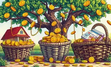 Criando Ativos Geradores de Renda Passiva