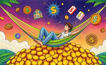 Renda Passiva sem Complicações: Guia para Leigos