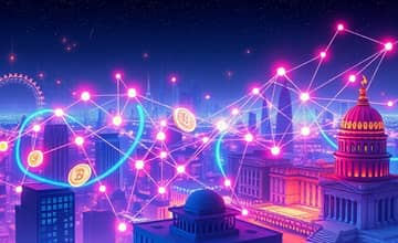 Blockchain e Finanças: O Futuro do Dinheiro