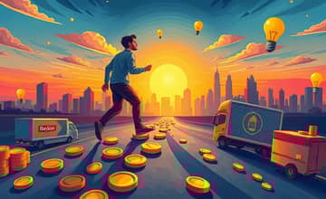 Da Ideia ao Primeiro Milhão: O Salto do Empreendedor