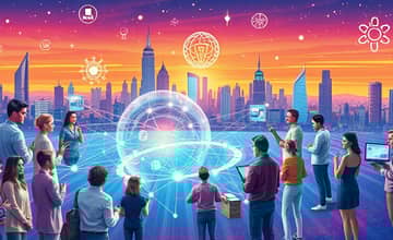 Inovação Aberta: Colaborando para Construir o Futuro