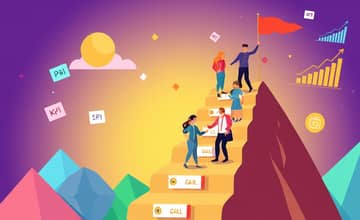 Metas Claras, Resultados Sólidos: Definindo o Caminho para o Sucesso