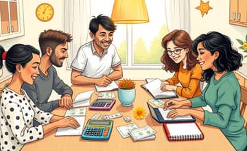 Dívidas de Família: Como Lidar sem Prejudicar os Relacionamentos