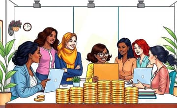 Crédito para Mulheres: Empoderamento Financeiro e Oportunidades