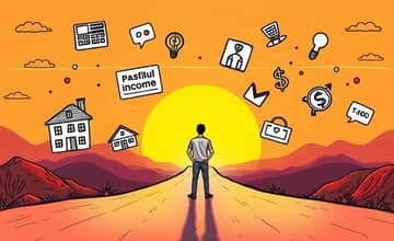 O Caminho Menos Percorrido: Fontes de Renda Passiva Inovadoras