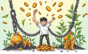 Transformando Dívidas em Lucros: A Alquimia da Renda Passiva