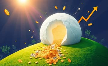 O Efeito Bola de Neve: Multiplicando sua Renda Passiva