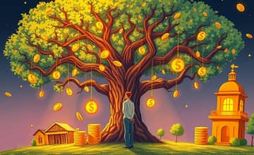 Maestria em Renda Passiva: Do Básico ao Profissional