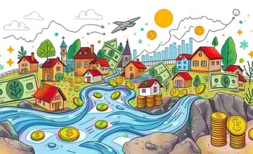 Renda Passiva e a Arte da Multiplicação de Ativos