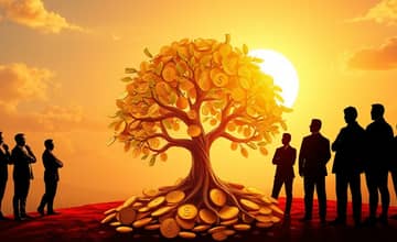 Seu Futuro Financeiro: Renda Passiva Como Pilar de Segurança