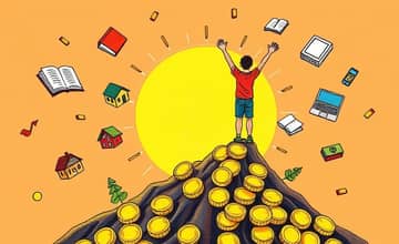 Conquiste sua Paz Financeira com Renda Passiva: Um Guia Definitivo