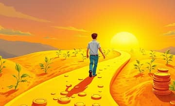 O Caminho para a Riqueza: Consistência Financeira