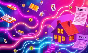 Geração de Renda Passiva: Opções Além dos Investimentos Tradicionais