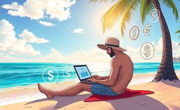 Finanças para Nômades Digitais: Gerencie Seu Dinheiro em Qualquer Lugar