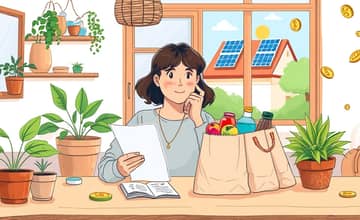 A Influência do Consumo Consciente no Seu Bolso