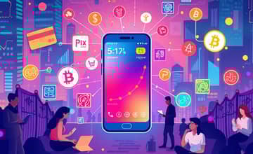 O Impacto da Tecnologia em Nossas Finanças