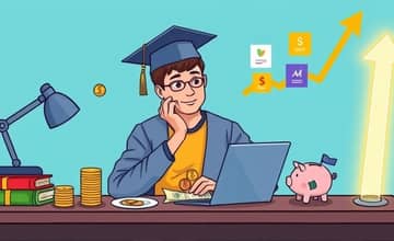 Finanças Essenciais para Recém-Formados