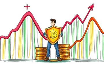 Proteja Seu Capital: Lidando com a Volatilidade do Mercado