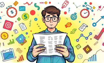 Aprenda a Ler Extratos Bancários e Tome o Controle