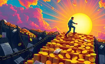 Como Evitar a Sobredívida e Construir Prosperidade