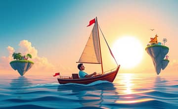 Niches de Mercado Inexplorados: Encontrando seu Oceano Azul