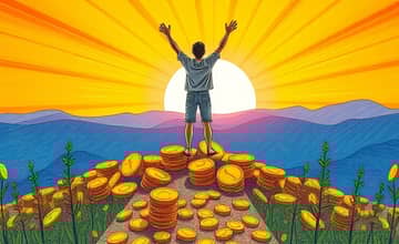 Alcançando a Liberdade Financeira: Um Guia Prático