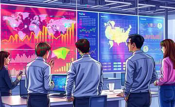 Inteligência Competitiva: Antecipando Movimentos do Mercado