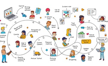Customer Journey Mapping: Desenhando a Jornada Ideal do Cliente
