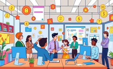 Gamificação no Empreendedorismo: Engajando Clientes e Equipe