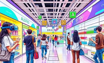 Realidade Aumentada e Virtual: Novas Fronteiras para o Comércio