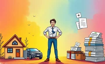 Desvendando o Empréstimo com Garantia: Menos Juros, Mais Alívio