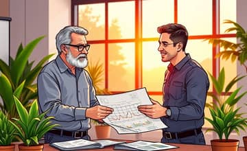 Mentorias Estratégicas: Acelerando seu Desenvolvimento Empreendedor